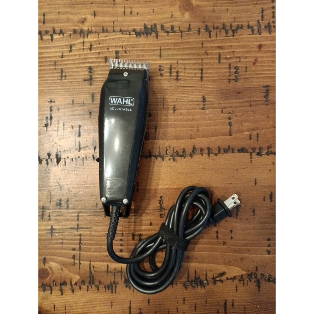 WAHL Clip-Pet Deluxe Clipper Grooming, Dog, Cat, Animal, Model PCMC, Works A6